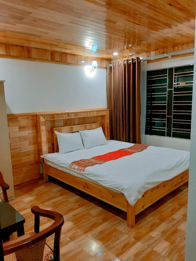 Tao Phuong Sa Pa Hotel Exteriör bild