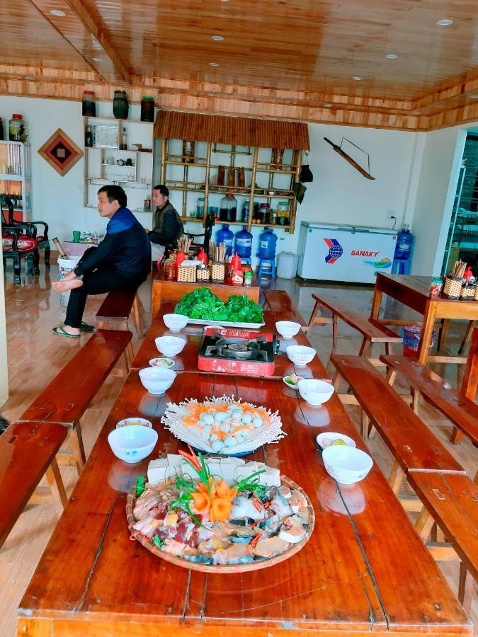 Tao Phuong Sa Pa Hotel Exteriör bild